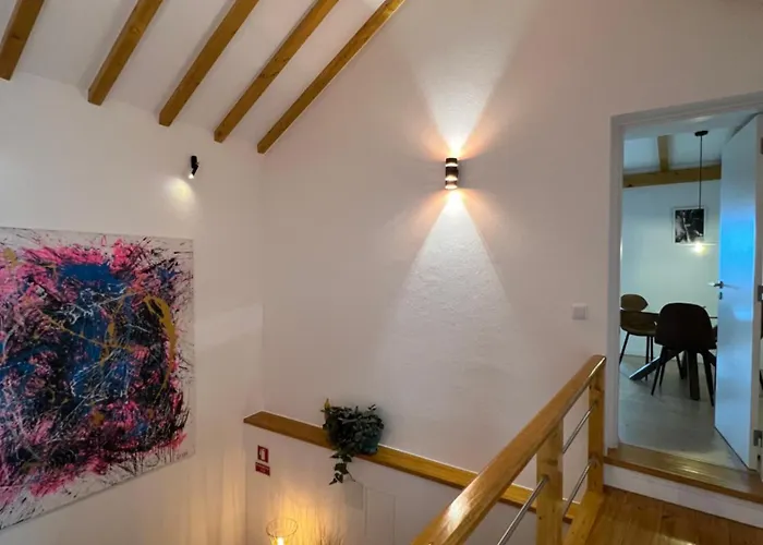 Vendégház Constancia Guest House Constância